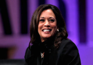 Kamala Harris in 2014